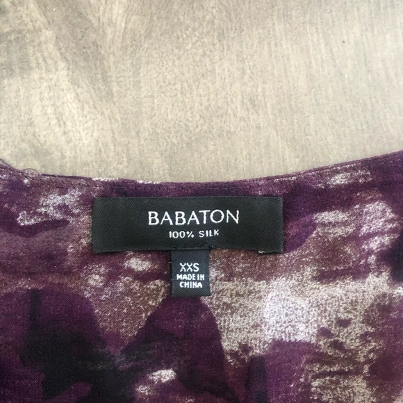 Babaton blouse - Picture 3 of 3